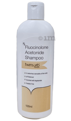 Twinsorb Shampoo image Twinsorb Shampoo image