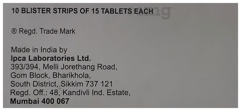 Rapilif 8 Tablet