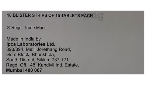Rapilif 8 Tablet image