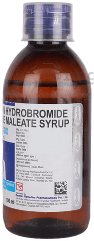 Biorex DX Syrup image Biorex DX Syrup image