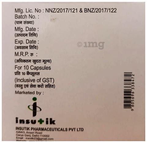 Acfoe-DOX LB Capsule image