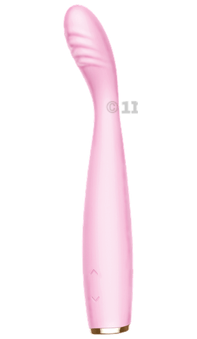 MsChief Vibrato Pleasure-Spot Throbber Pink: Buy box of 1.0 Unit at    in India | 1mg