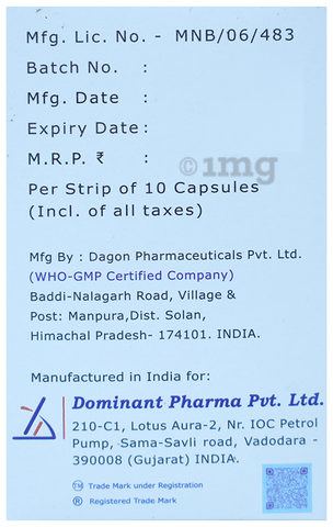 Ruv-SR Capsule image