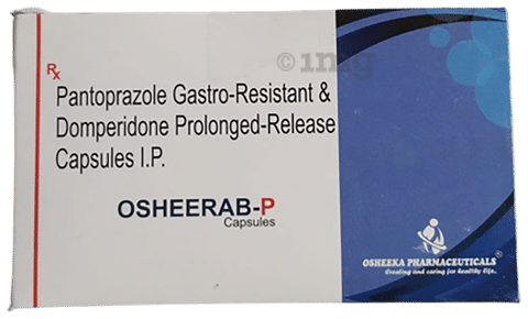 Osheerab-P Capsule PR