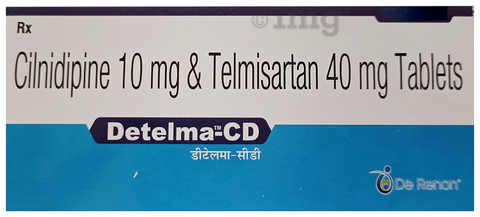 Detelma-CD Tablet