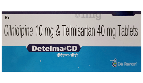 Detelma-CD Tablet image