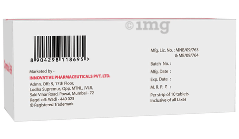 Chymobid-BR Tablet image