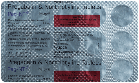 Peg-NT Tablet image