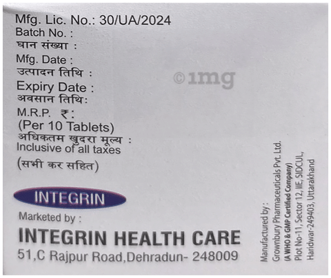 Gabagrin-NT 300 Tablet image Gabagrin-NT 300 Tablet image