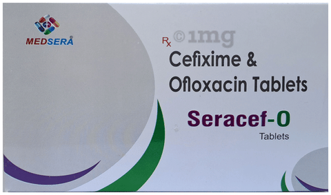 Seracef-O Tablet image