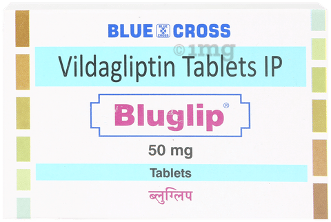 Bluglip 50mg Tablet image