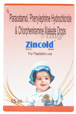 Zincold Drop image