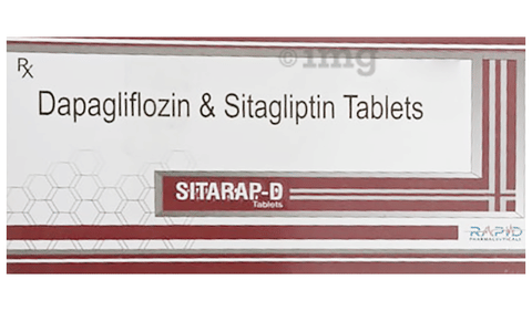 Sitarap-D Tablet image