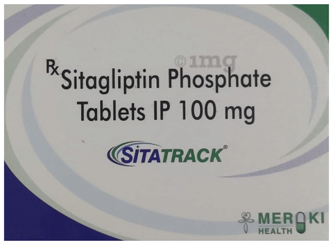 Sitatrack Tablet image