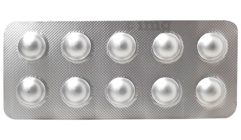 Telmimed 40 Tablet image