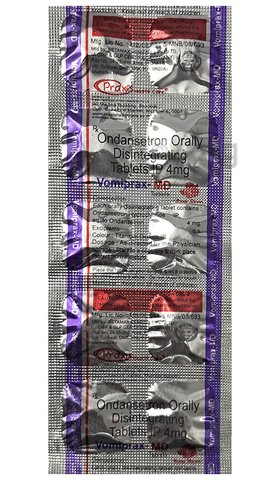 Vomiprax-MD Tablet image