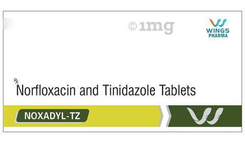 Noxadyl-TZ Tablet image
