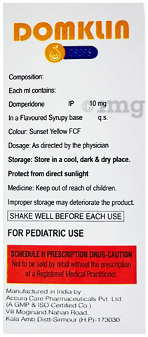 Domklin Drops Mango image Domklin Drops Mango image