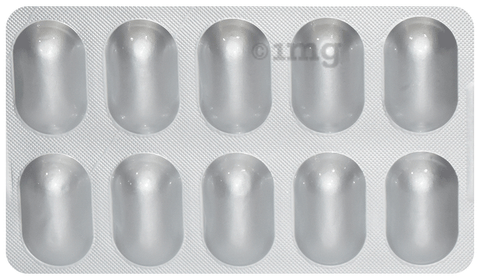Lixid 600mg Tablet image