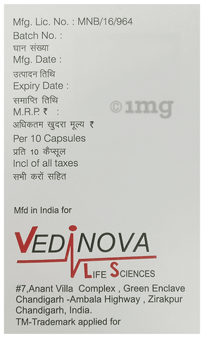 Restnova-ASP 10 Capsule image Restnova-ASP 10 Capsule image