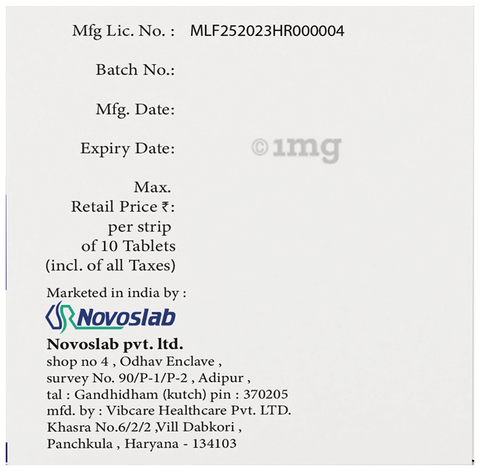 Esoxcel RD 40 Capsule SR image