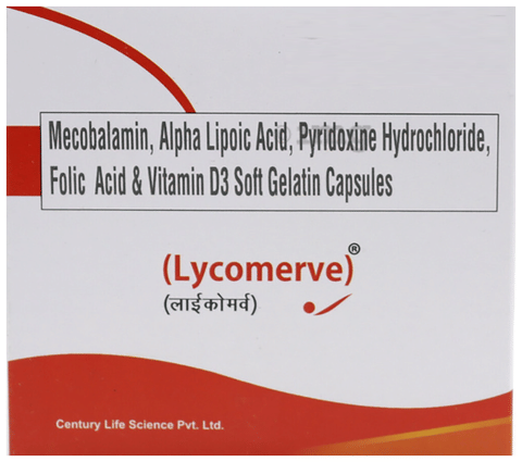 Lycomerve Capsule