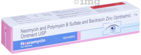 Nosramycin Eye Ointment image