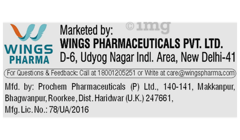 Diclowin 500 Tablet image Diclowin 500 Tablet image
