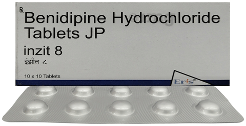 Inzit 8 Tablet image