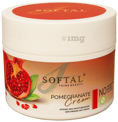 Softal Pomegranate Cream image Softal Pomegranate Cream image