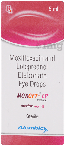 Moxoft-LP Eye Drop