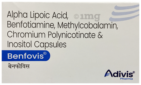 Benfovis Capsule image Benfovis Capsule image