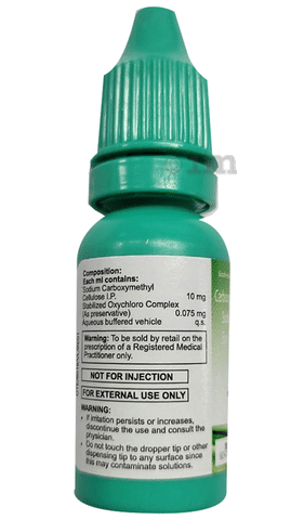 Refresh Liquigel 1% Eye Drops - Uses, Dosage, Side Effects, Price,  Composition