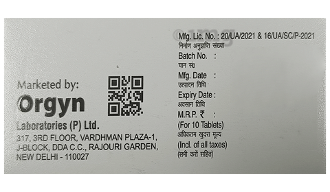 Nugyn-LB Tablet image