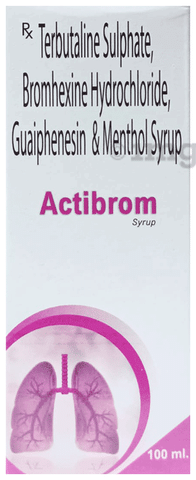 Actibrom Syrup