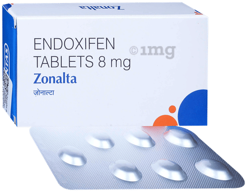Zonalta 8mg Tablet image Zonalta 8mg Tablet image