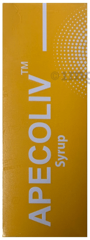 Apecoliv Syrup Sugar Free