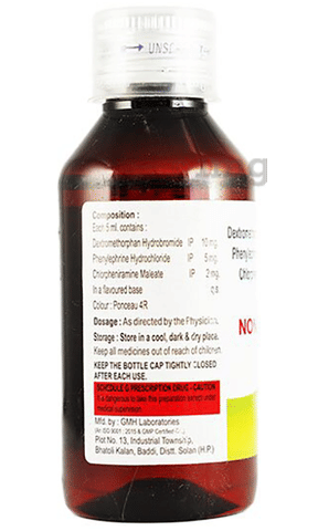 Nonax-DX Syrup