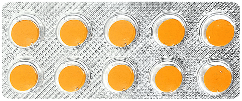 Ted-ED 10 Tablet image