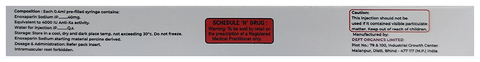 Fertiparin 40 Injection