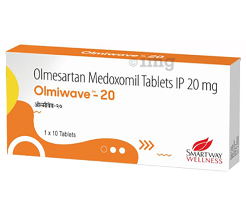 Olmiwave 20 Tablet image