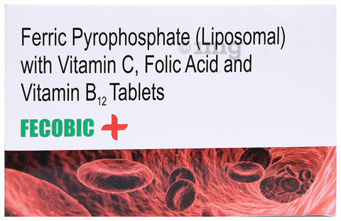 Fecobic + Tablet