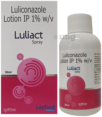 Luliact Spray image