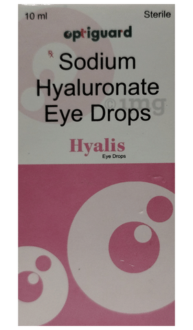 Hyalis Eye Drop