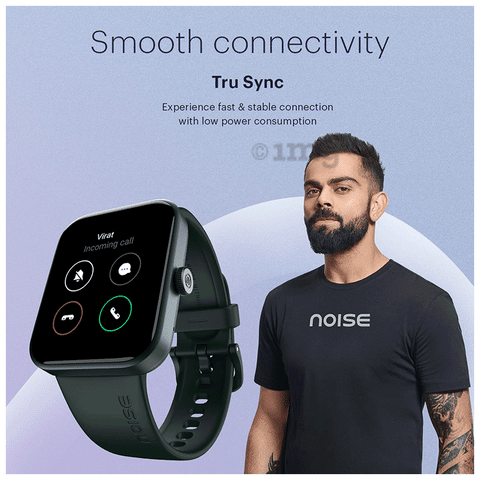 Noise ColorFit Ultra Buzz Smart Watch | Calling Smartwatch with 1.75