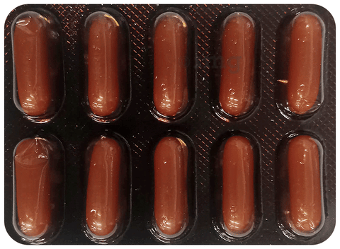 CALCIgard 10 Capsule image CALCIgard 10 Capsule image