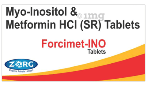 Forcimet-Ino Tablet SR image