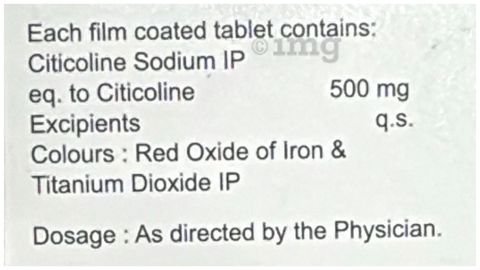 Citibite 500 Tablet image