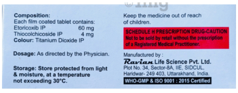 Amicoxia-TH Tablet image