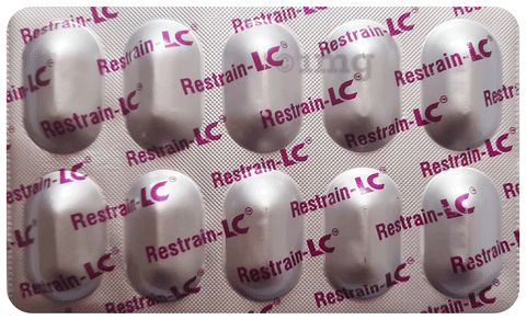 Restrain-LC Tablet image